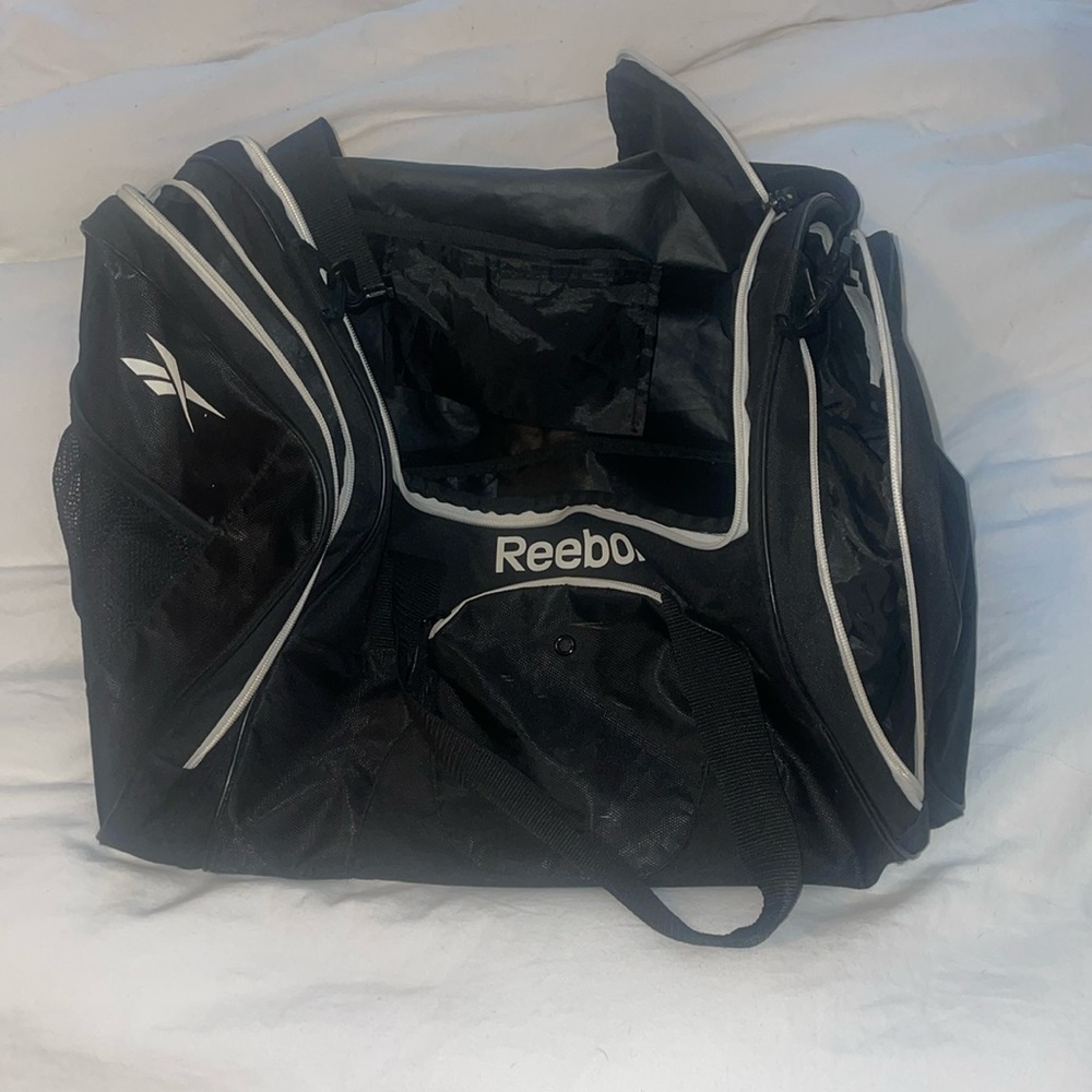 Reebok duffle bag